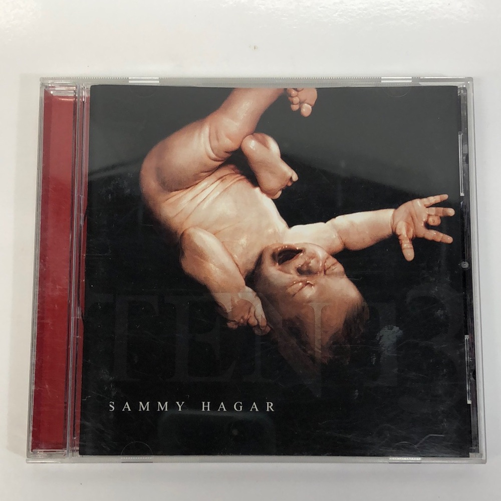 Sammy Hagar Ten 13 CD